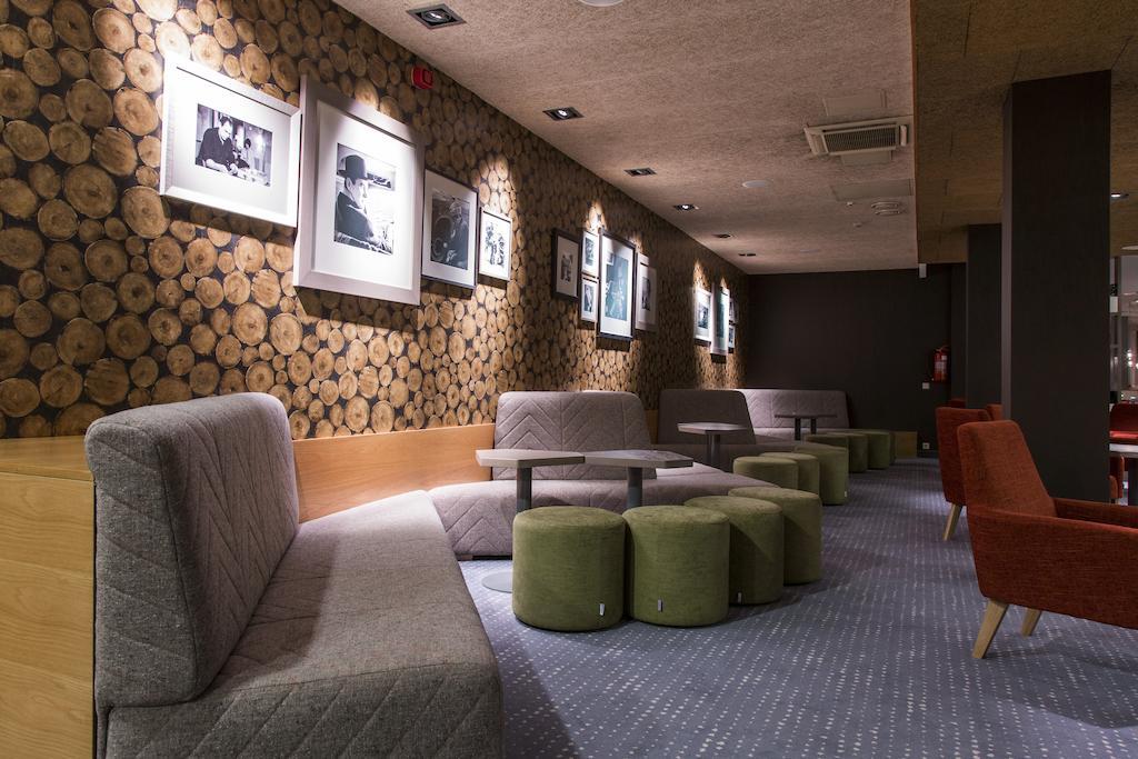 乔治奥特斯温泉酒店 库雷萨雷 外观 照片